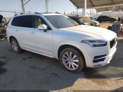 VOLVO XC90 2016