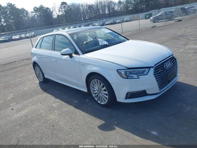 AUDI A3 E-TRON 2017
