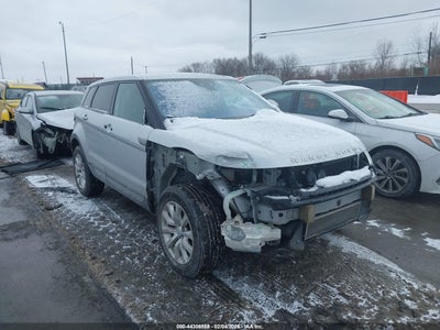 LAND ROVER RANGE ROVER EVOQUE 2017