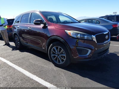 KIA SORENTO 2018