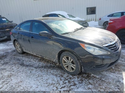 HYUNDAI SONATA 2011