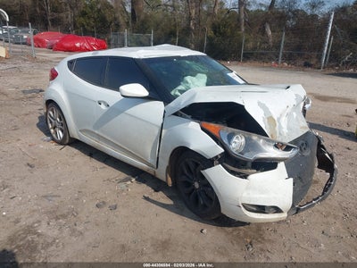 HYUNDAI VELOSTER 2013