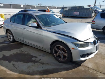 BMW 328I 2015