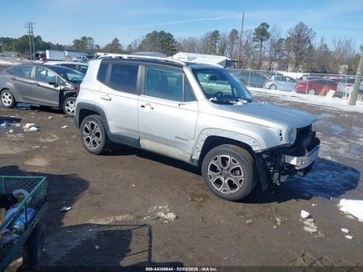 JEEP RENEGADE 2016
