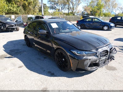 BMW M3 2024