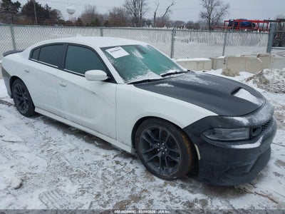 DODGE CHARGER 2021