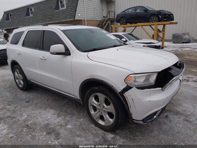 DODGE DURANGO 2014