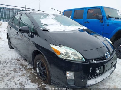 TOYOTA PRIUS 2010
