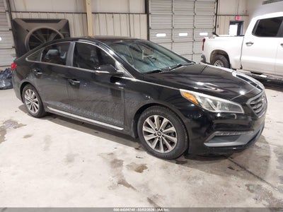 HYUNDAI SONATA 2017