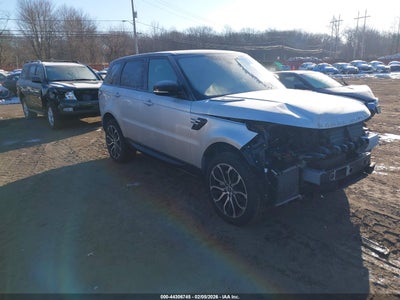 LAND ROVER RANGE ROVER SPORT 2018