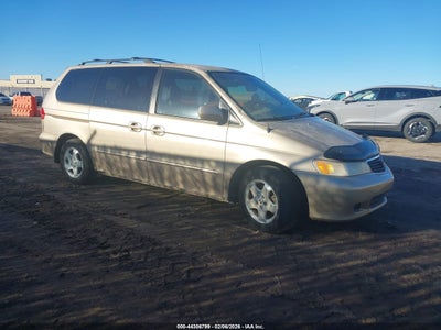 HONDA ODYSSEY 2001