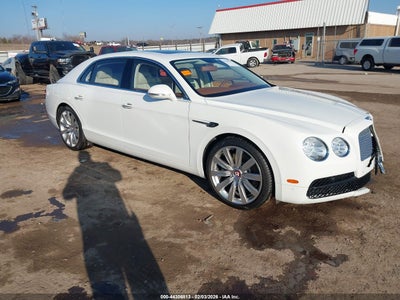 BENTLEY FLYING SPUR 2016