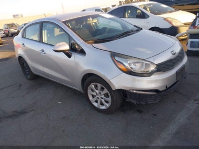 KIA RIO 2017