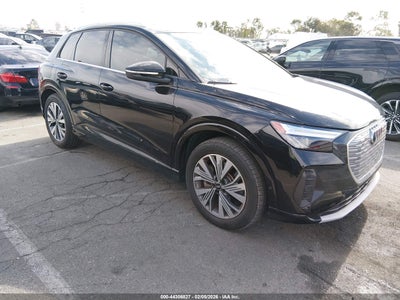 AUDI Q4 E-TRON 2023