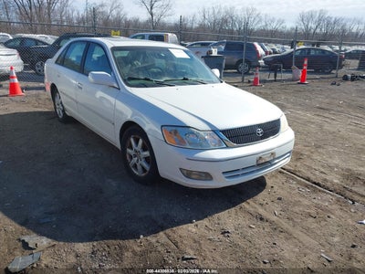 TOYOTA AVALON 2000