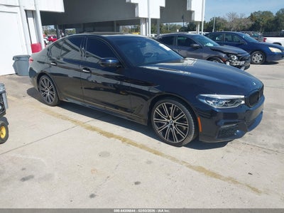 BMW 540I 2017