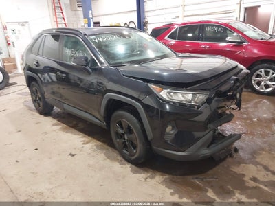 TOYOTA RAV4 2019