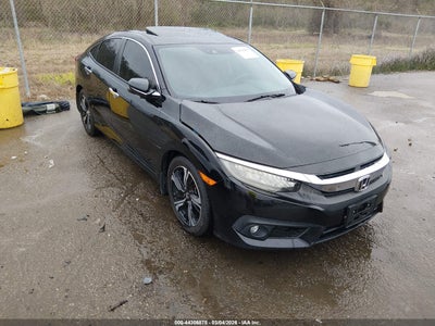 HONDA CIVIC 2016