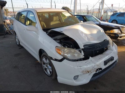 TOYOTA MATRIX 2007