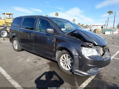 DODGE GRAND CARAVAN 2019