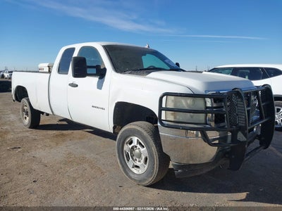 CHEVROLET SILVERADO 2500HD 2011