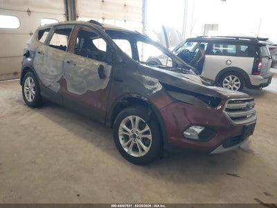 FORD ESCAPE 2018