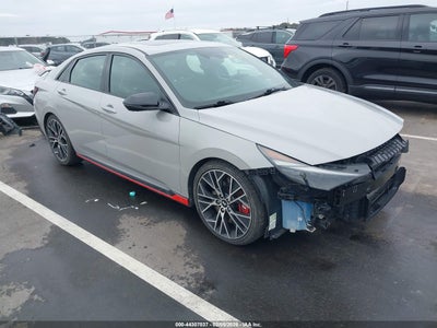 HYUNDAI ELANTRA N 2023
