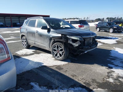 KIA SELTOS 2021