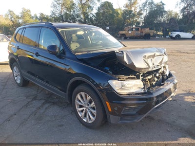VOLKSWAGEN TIGUAN 2019