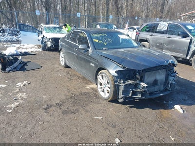 BMW 535D 2014