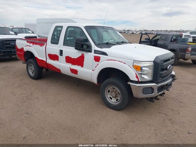 FORD F-250 2015