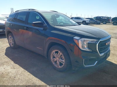 GMC TERRAIN 2023
