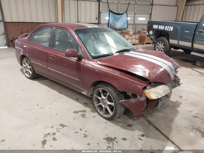 KIA SPECTRA 2003