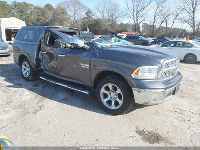 RAM 1500 2018