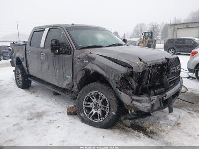 FORD F-150 2011