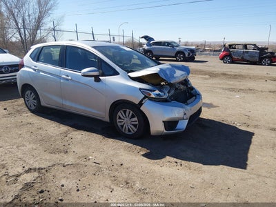 HONDA FIT 2016