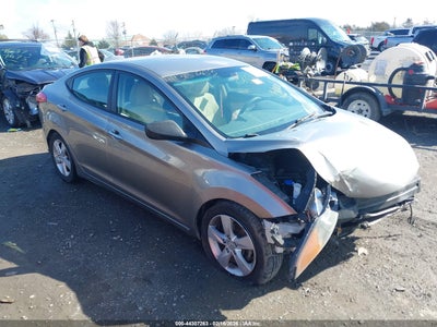 HYUNDAI ELANTRA 2013