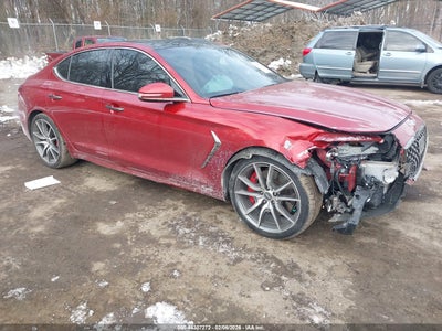 GENESIS G70 2021
