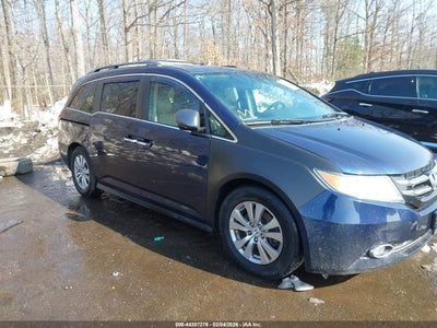 HONDA ODYSSEY 2015