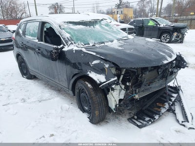 NISSAN ROGUE 2018