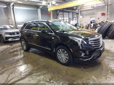 CADILLAC XT5 2018