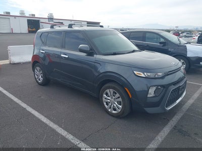 KIA SOUL 2020