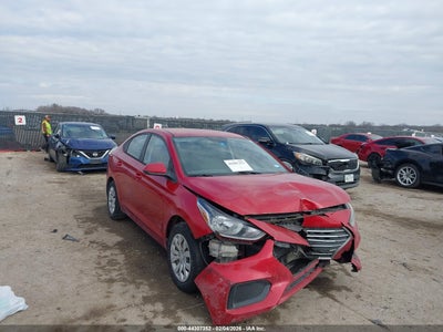HYUNDAI ACCENT 2019