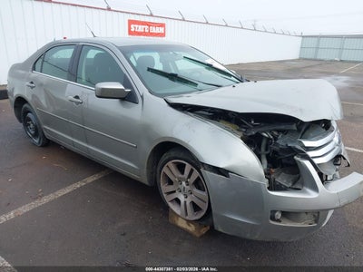 FORD FUSION 2008