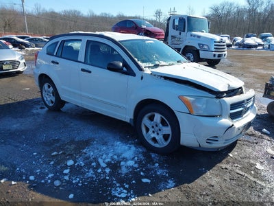 DODGE CALIBER 2008