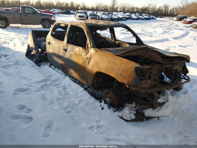 TOYOTA TACOMA 2007
