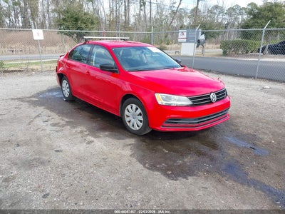 VOLKSWAGEN JETTA 2015