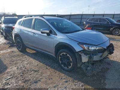 SUBARU CROSSTREK 2023