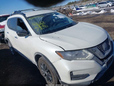 NISSAN ROGUE 2018