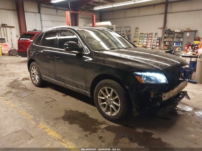 AUDI Q5 2011